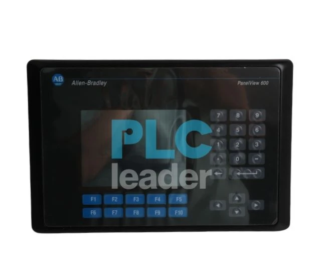 2711-B6C1 PV600 6in KEY/TOUCH COLOUR RIO RS232(PRINT) AC