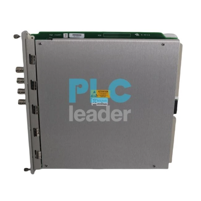 Bently Nevada 3500/64M 176449-05 Dynamic Pressure Module – Reliable, High-Precision Sensor For Industrial Control Bently Nevada 3500/64M 176449-05 Dynamic Pressure Module – Reliable, High-Precision Sensor For Industrial Control