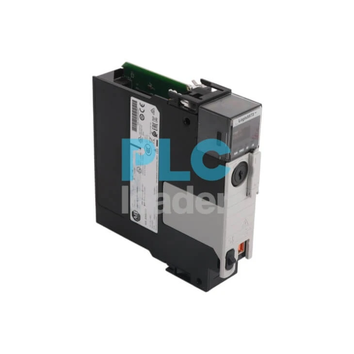 Allen-Bradley 1756 ControlLogix Controllers Allen-Bradley 1756 ControlLogix Controllers