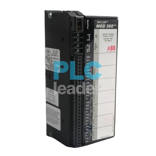 GE 6231BP10820 IC660EBA024 Genius Block I/O Module