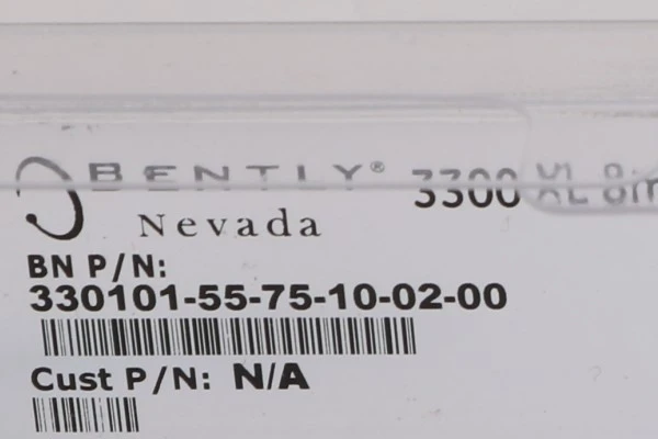 Bently Nevada 330101-55-75-10-02-00 Bently Nevada 330101-55-75-10-02-00