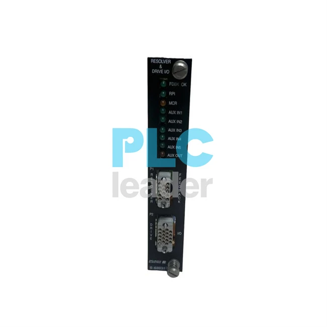 Reliance Electric 0-60031-5 Resolver/Driver Module Reliance Electric 0-60031-5 Resolver/Driver Module
