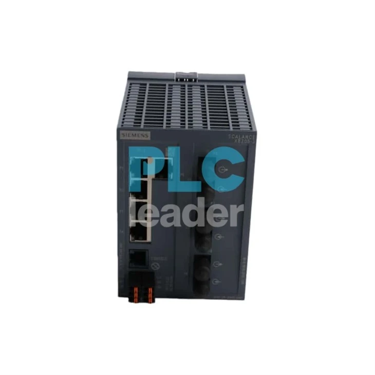 Siemens 6GK5205-3BF00-2AB2 Managed Layer 2 IE Switch