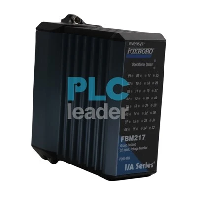 Foxboro FBM217 P0914TR Modul Antarmuka Input Discrete